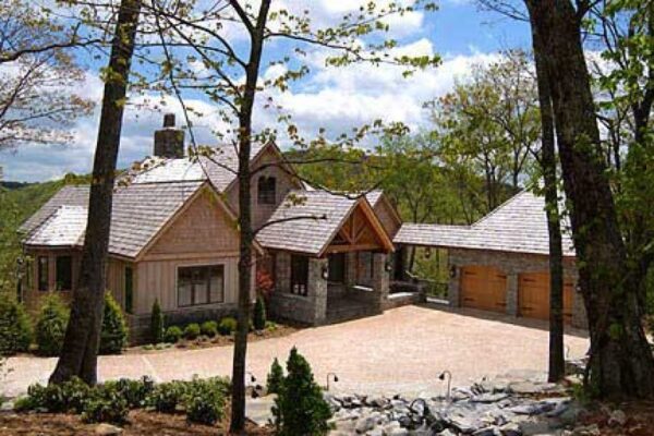 luxury home for sale in banner elk, nc; elk river club