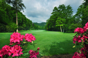 jack nicklaus golf course in mountains of north carolina