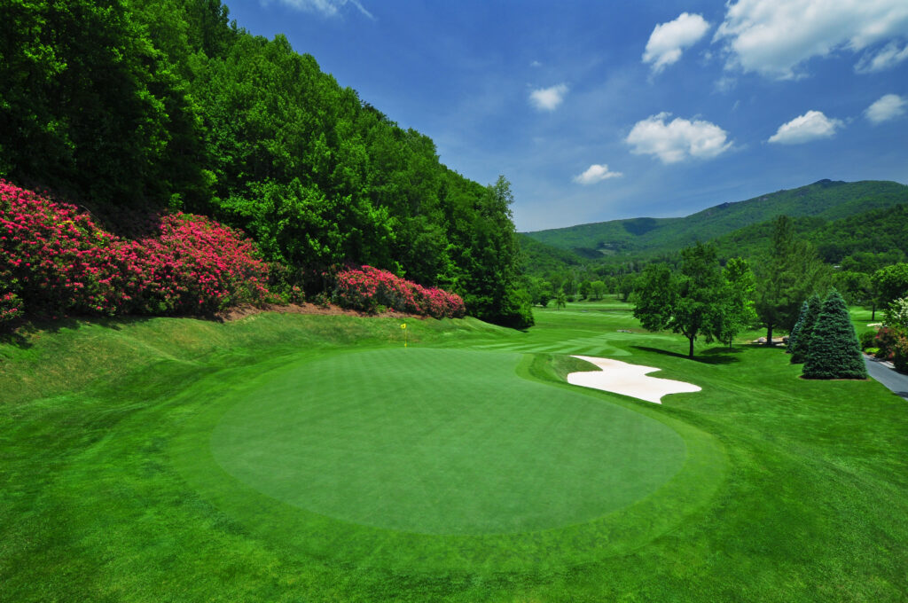 jack nicklaus golf course in north carolina, elk river club banner elk, nc