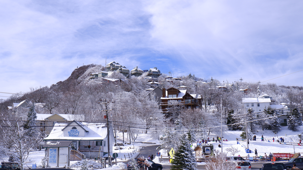 beech mountain, banner elk, north carolina